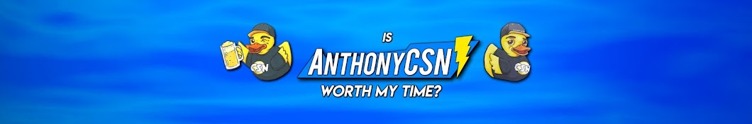 AnthonyCSN Banner