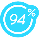 Cover Image of Скачать 94% - викторина, мелочи и логика  APK