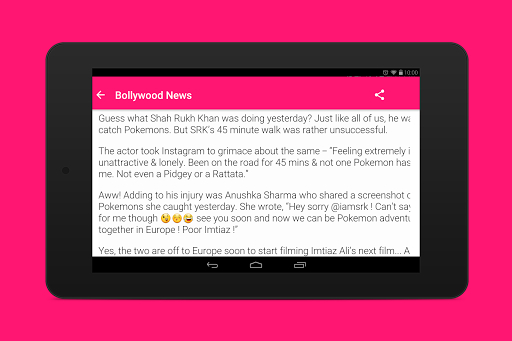 Bollywood News Gossip