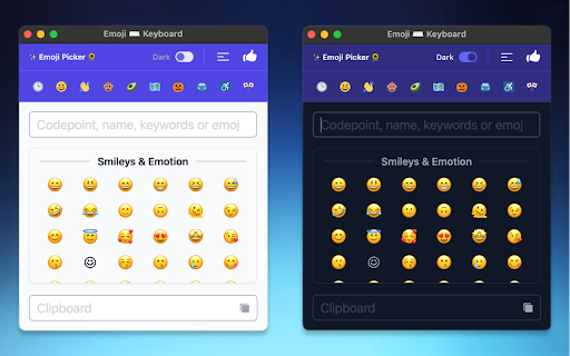 ✨ Emoji Picker 🌻 Copy & Paste