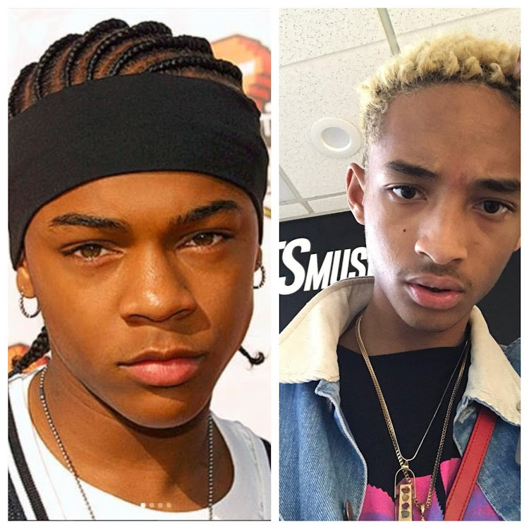 Lil Bow Wow was a huge feature on many 90s born young girls walls and in 2018 the wall is digital, so is the crush cc Jaden Smith.