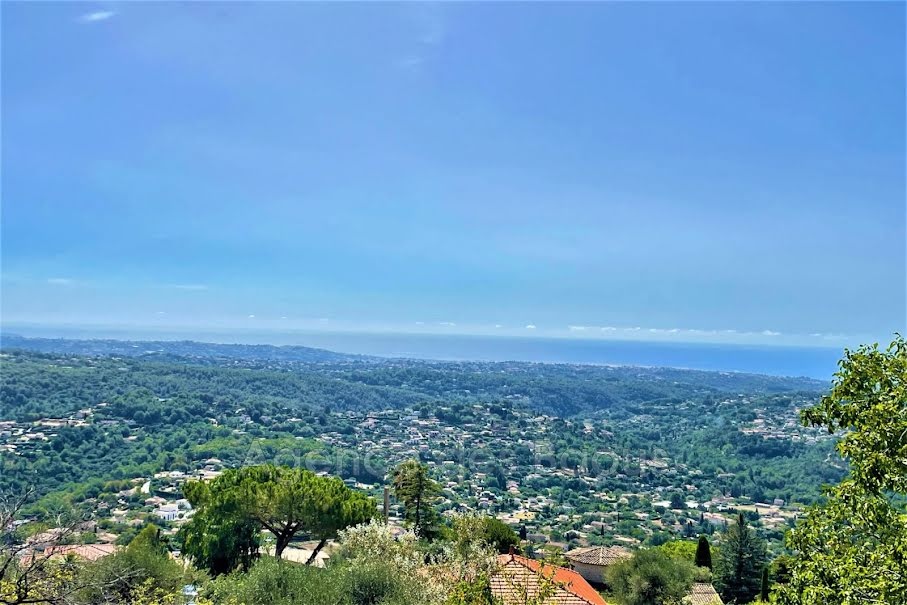 Vente terrain  6762 m² à Vence (06140), 1 272 000 €