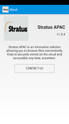 Stratus APAC