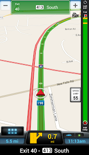 CoPilot Premium USA - GPS Screenshots 11