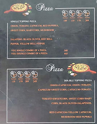 Laziz Pizza menu 8