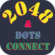 New 2048 Number connect. Puzzle game - IQ booster 1.0.10 Icon