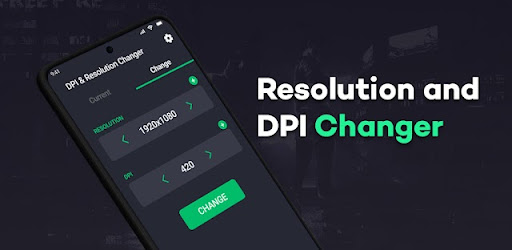 DPI Changer & Checker For Game