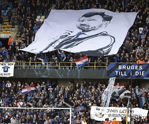 📷 Het afscheid? Supporters Club Brugge hadden wat in petto voor emotionele Ivan Leko