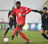 Anderson Lopez fait ses débuts en championnat avec le Cercle de Bruges