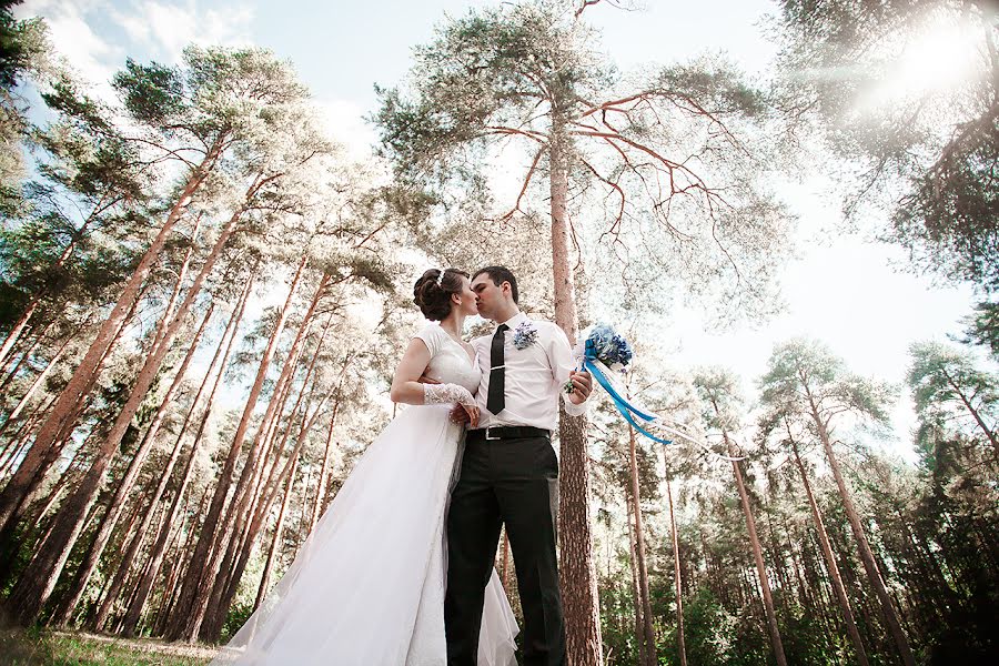 Photographe de mariage Marina Voronova (voronova). Photo du 1 septembre 2016