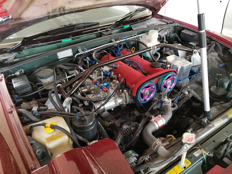 ロードスターのＮＡロードスター・ユーノスロードスター・NA6CEに関するカスタム事例の投稿画像6枚目
