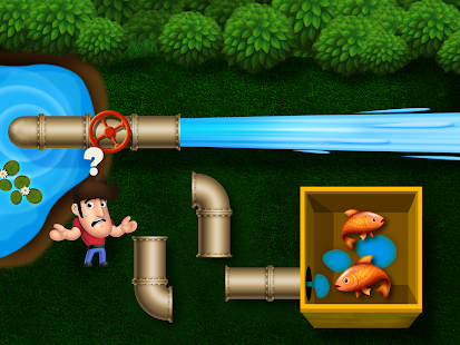 Screenshot Diggy’s Adventure APK