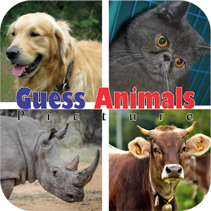 Download Guess Animals Picture For PC Windows and Mac