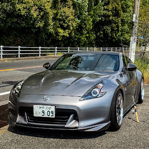 フェアレディZ Z34型