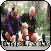 Diabetes Nerve Pain  Icon