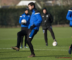 Het goeie nieuws blijft maar komen voor Club: lange blessure is achter de rug bij sterkhouder