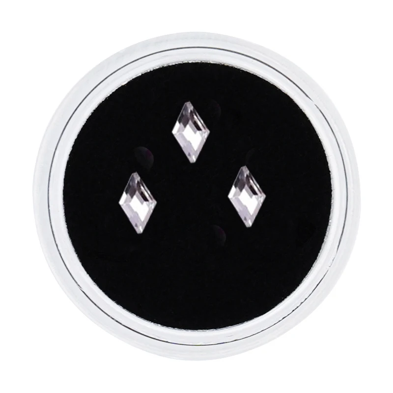 Dental Diamond Personality Sieraden Gem Tool Set Alle Stijlen Veel Edelstenen. Perfect voor tandheelkunde en sieraden maken.