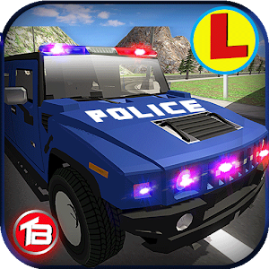 Download Police Limo Car Driving School For PC Windows and Mac