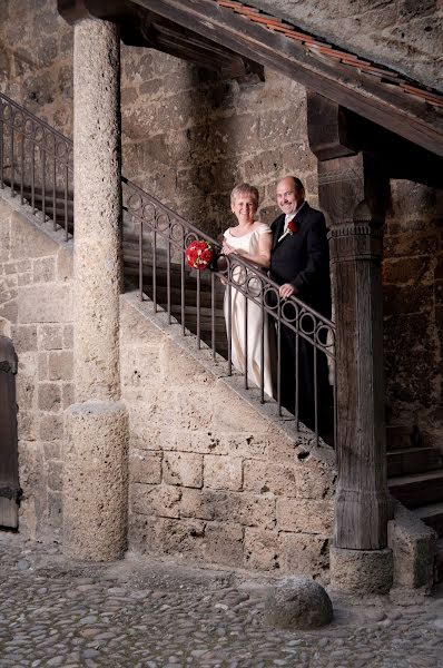 Fotografo di matrimoni Anton Riška (riskaanton). Foto del 16 aprile 2019