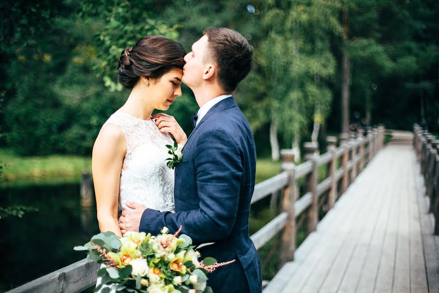 Photographe de mariage Sergey Klepikov (epic-serg). Photo du 22 février 2017