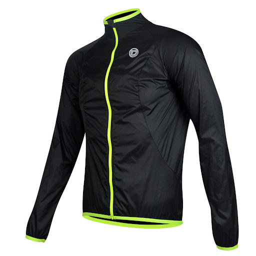 Title 4, Veste Coupe-Vent Cyclisme Homme Femme Protectio...