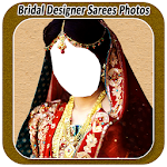 Cover Image of डाउनलोड Bridal Designer Sarees Photos 1.0 APK