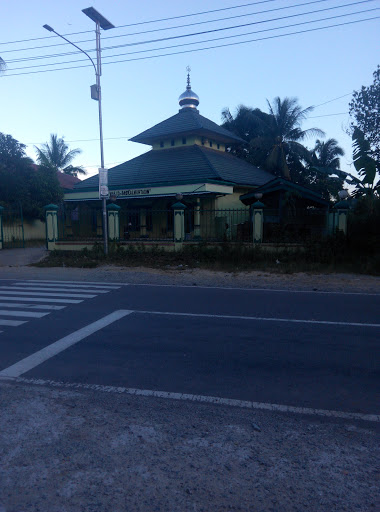 masjid sabilla