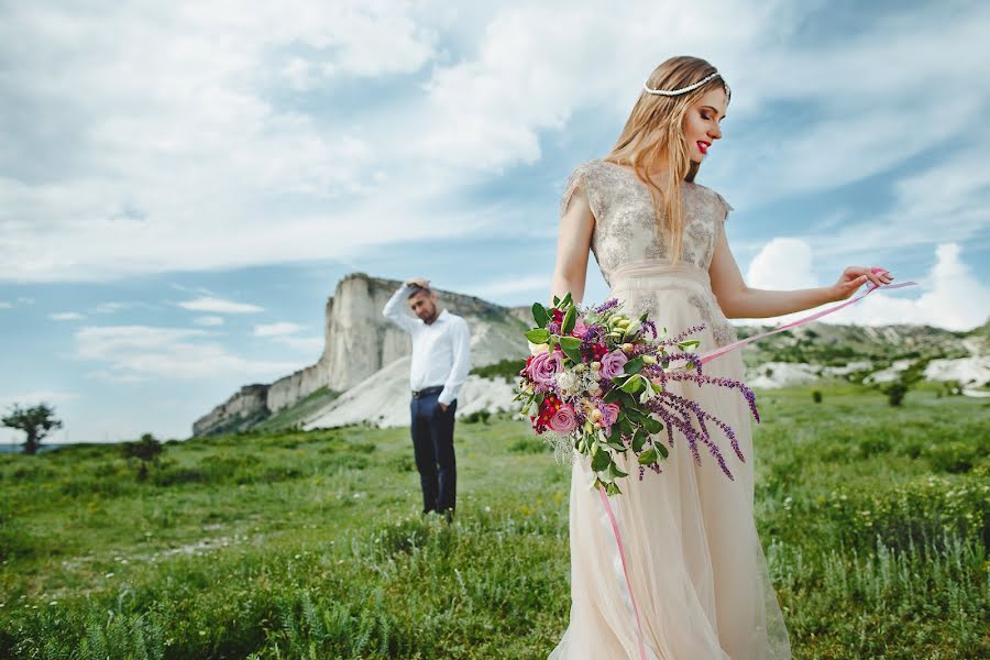 Hochzeitsfotograf Anastasiya Kolesnikova (vellens). Foto vom 9. September 2016