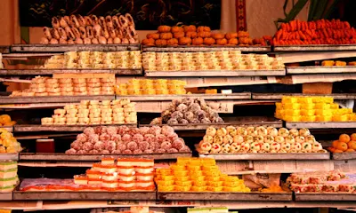 Maurya Sweets And Restaurants