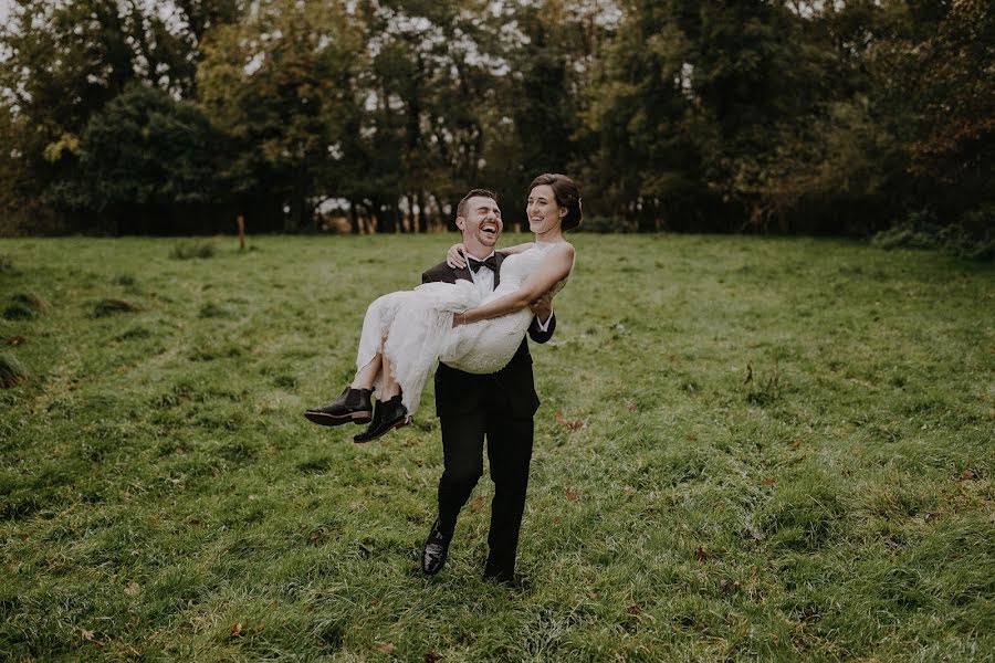 Fotografo di matrimoni Rafal Borek (borek). Foto del 7 maggio 2019