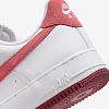 air force 1 '07 white/team red/dragon red/adobe