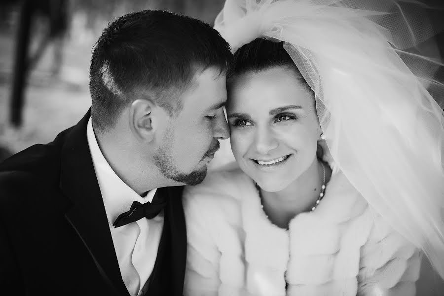 Wedding photographer Viktoriya Falina (vfal). Photo of 12 February 2015