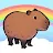 Capybara Escape Hide N Seek icon