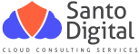 SantoDigital logo