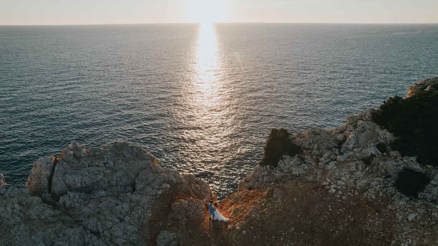 Fotógrafo de casamento Ειρήνη Μπενέκου (irenebenekou). Foto de 1 de outubro 2022