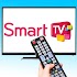 TV Remote Control for Smart TV5.2