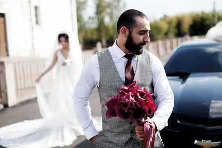 Fotógrafo de bodas Aleksey Kamardin (kamaral). Foto del 18 de agosto 2020