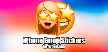 Emoji Sticker for iOS & Android