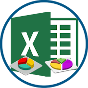 Learn Advanced Excel Charts  Icon