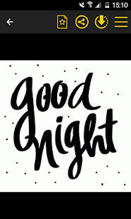 Good Night 