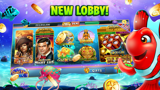 Gold Fish Casino Slots – Free Online Slot Machines 25.05.01 screenshots hack proof 2