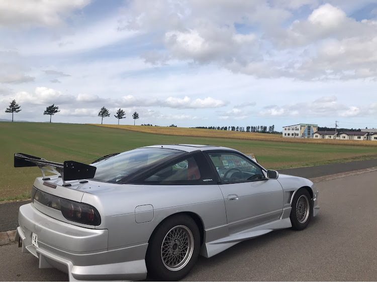 180SXのしばGさんが投稿したカスタム事例の投稿画像1枚目