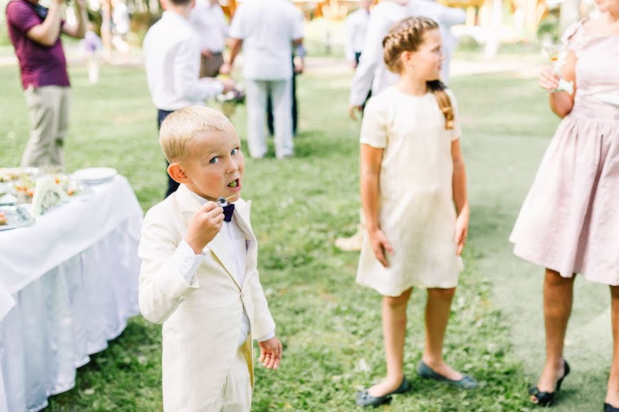 Wedding photographer Kirill Sokolov (sokolovkirill). Photo of 11 November 2016