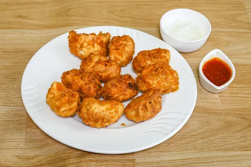 Paneer Momos [8 Pieces]