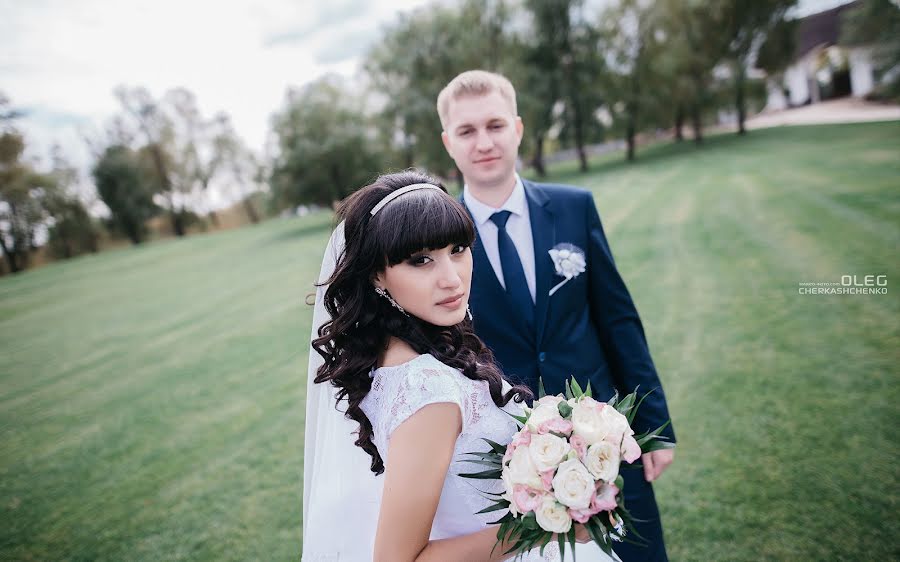 Wedding photographer Oleg Cherkaschenko (king-studio). Photo of 10 January 2017