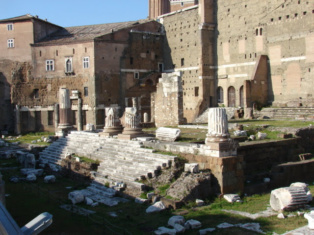 forum Rome