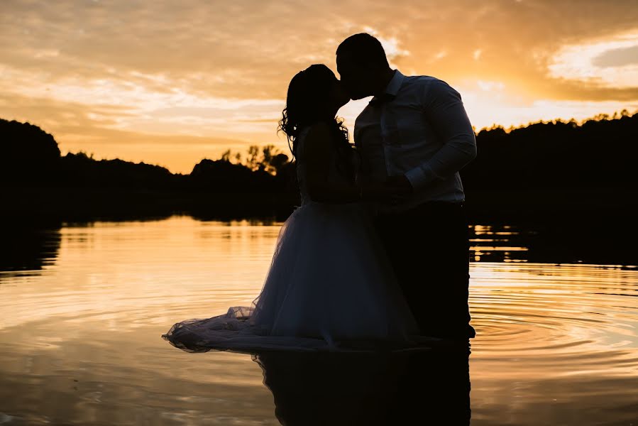 Fotografo di matrimoni Kamil Szeról (szerolp). Foto del 11 marzo 2020