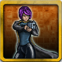 Cyber Knights RPG Elite mobile app icon