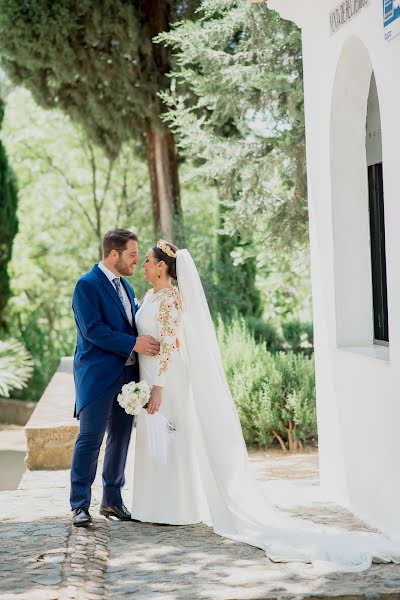 Fotografo di matrimoni Toñi Olalla (toniolalla). Foto del 11 luglio 2018