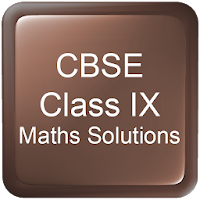 CBSE Class IX Maths Solutions